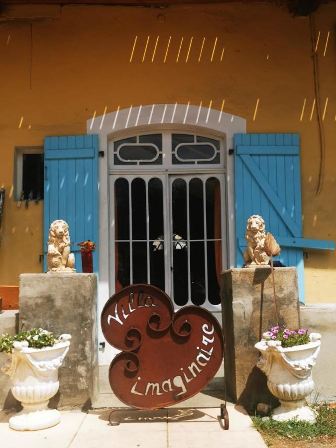 Maubourguet Villa Imaginaire المظهر الخارجي الصورة