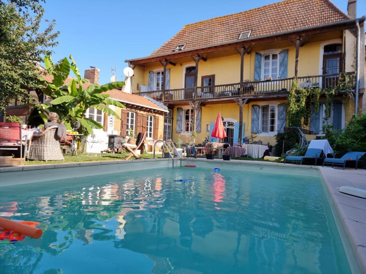 Maubourguet Villa Imaginaire المظهر الخارجي الصورة